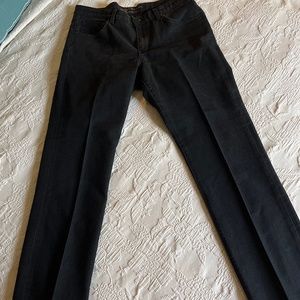 Ralph Lauren  black shimmer jeans